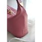 Serena Leather Tote Bag - Blush 2